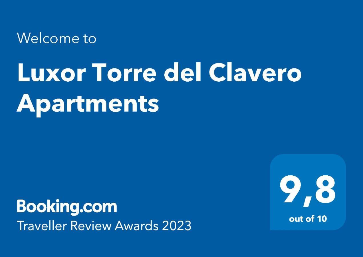Luxor Torre Del Clavero Apartments Salamanca Exterior foto