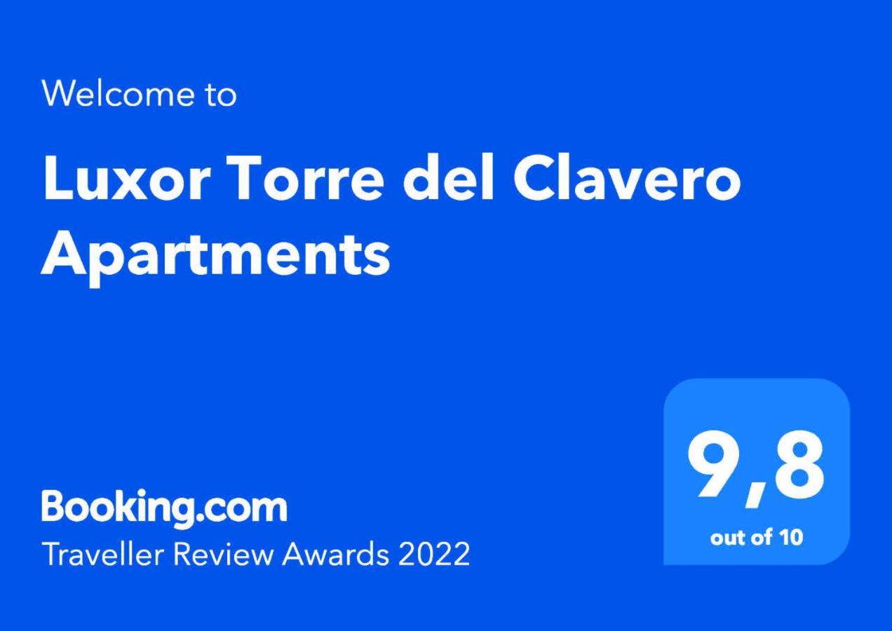 Luxor Torre Del Clavero Apartments Salamanca Exterior foto